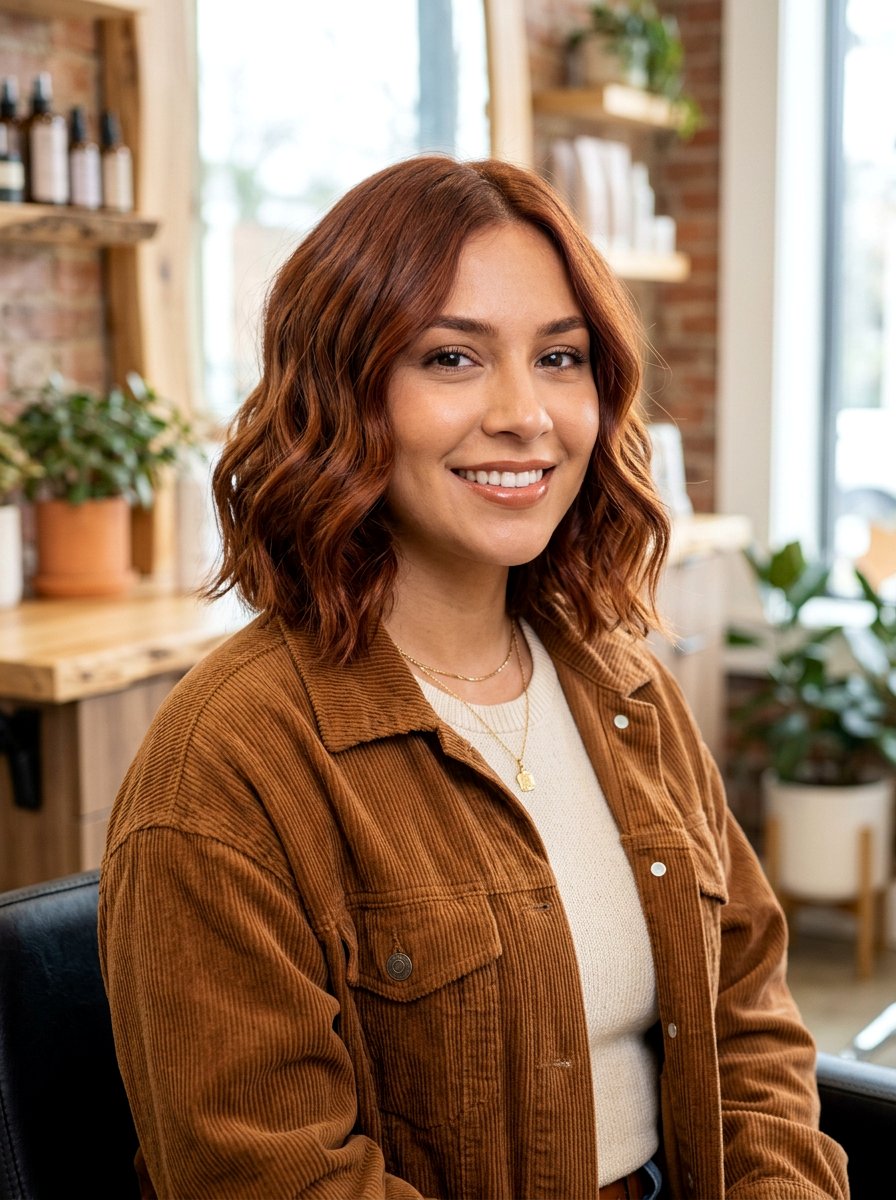 Cinnamon Warm Tone Gloss - 20 warm tone gloss for brown hair - 20 warm tone gloss for brown hair