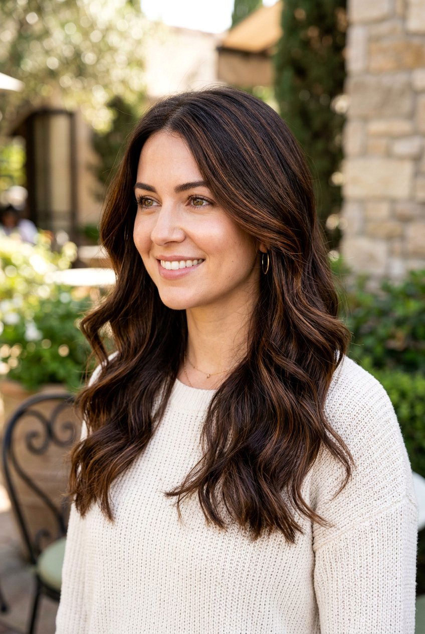 Cinnamon brown hair highlights - 20 cinnamon brown hair color - 20 cinnamon brown hair color