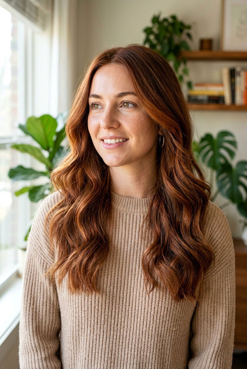Cinnamon copper brown hair - 20 copper brown hair color - 20 copper brown hair color