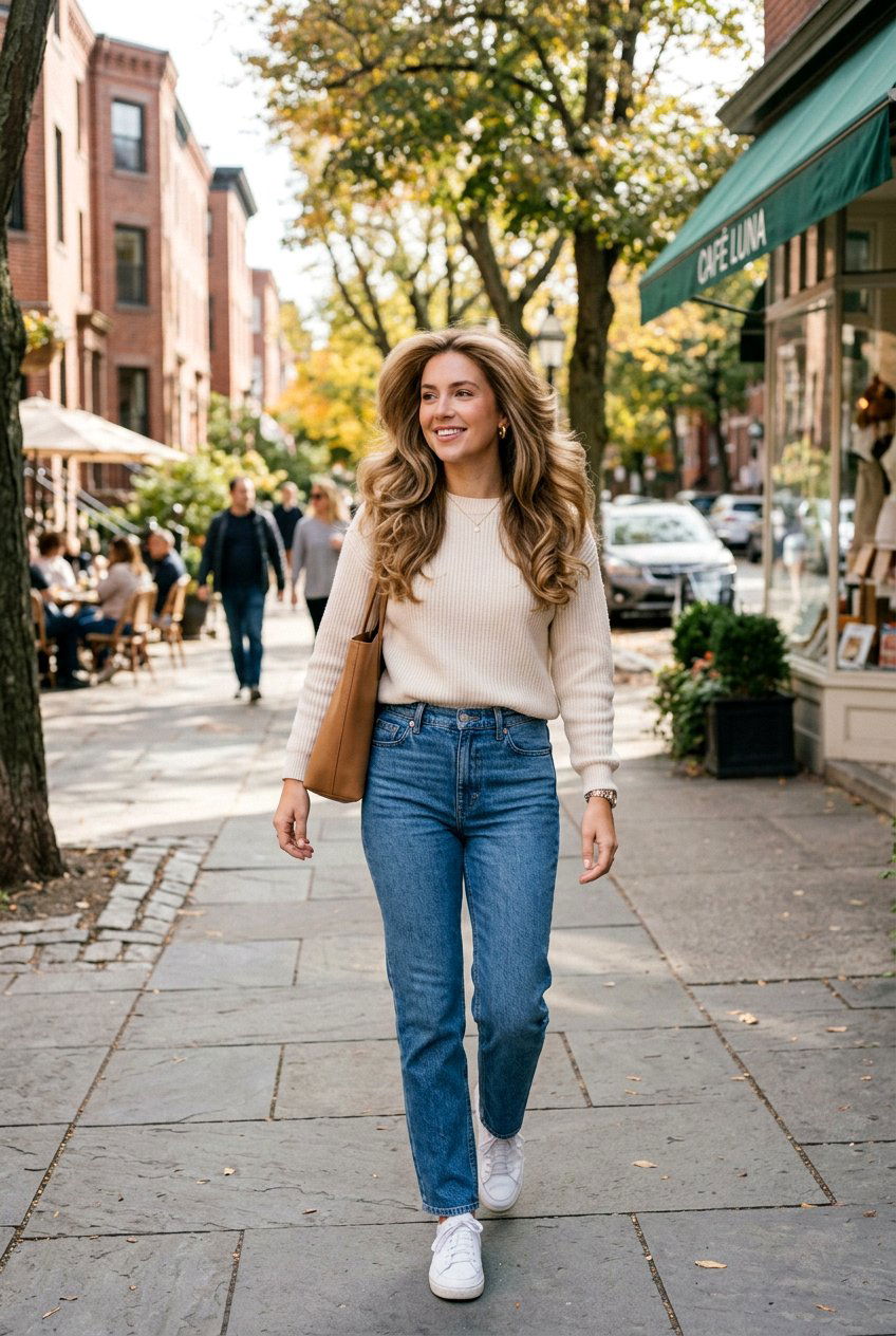 Classic 90s Blowout - 20 90s blowout hairstyle - 20 90s blowout hairstyle