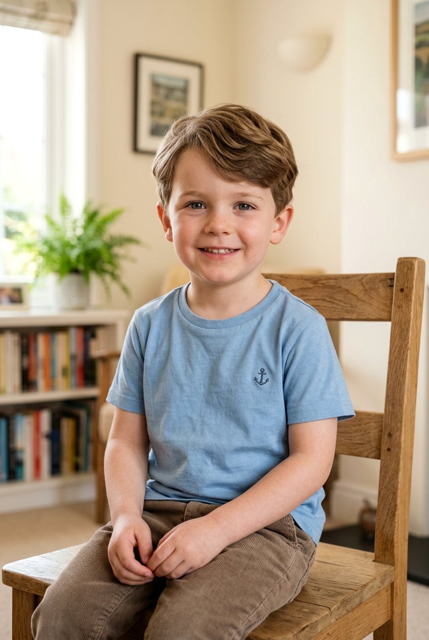 Classic Baby Boy Trim - 20 baby boy first haircut ideas - 20 baby boy first haircut ideas