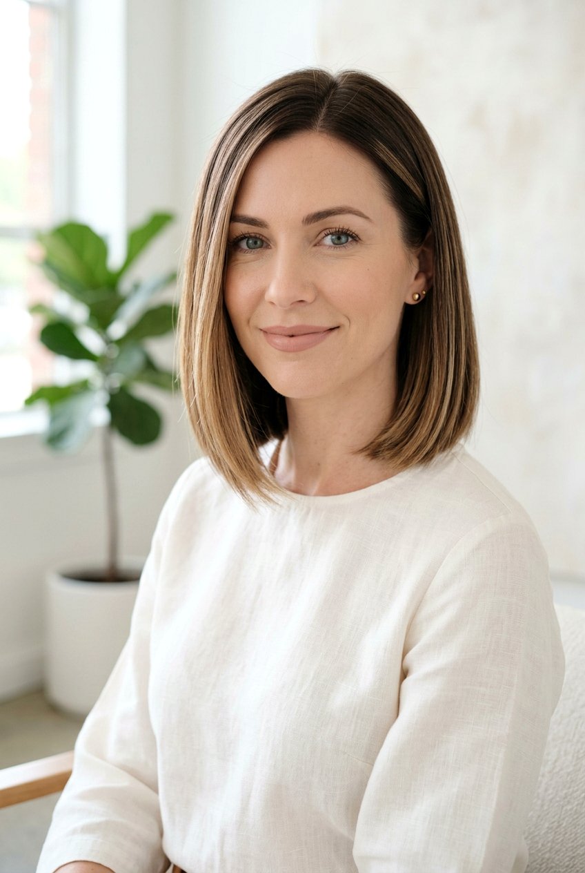 Classic Balayage Bob Haircut - 20 balayage on bob haircut - 20 balayage on bob haircut