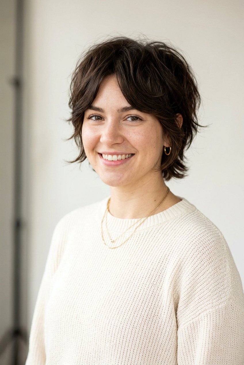 Classic Bixie Haircut For Thick Hair - 20 bixie haircut for thick hair - 20 bixie haircut for thick hair