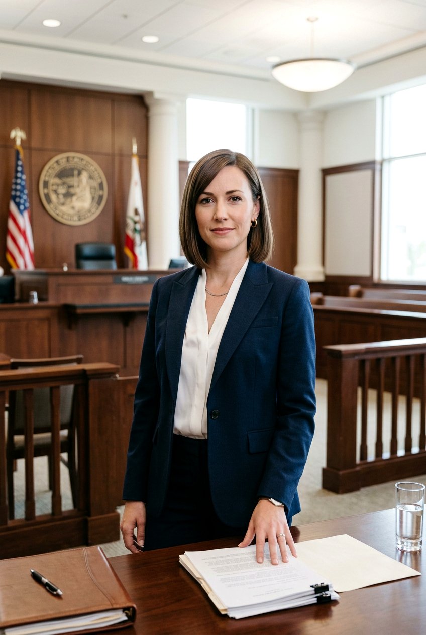 20 Best Lawyer Hairstyles for Women to Look Powerful