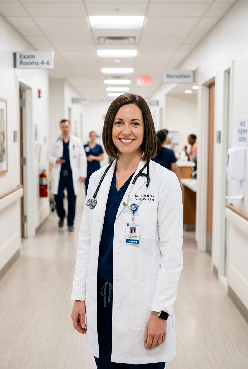 Classic Bob Haircut For Women Doctors - 20 doctor friendly hairstyles - 20 doctor friendly hairstyles