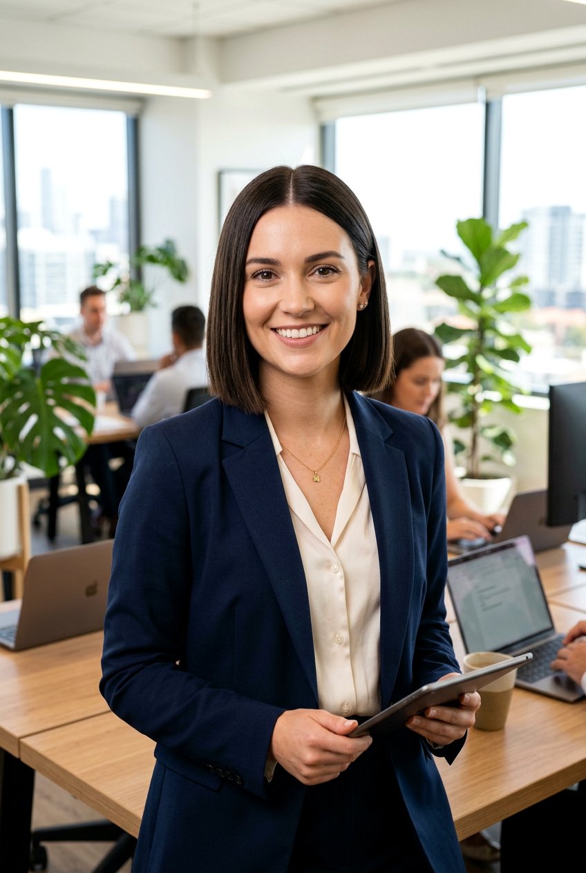 Classic Bob Haircut For Work - 20 professional hairstyles for women - 20 professional hairstyles for women