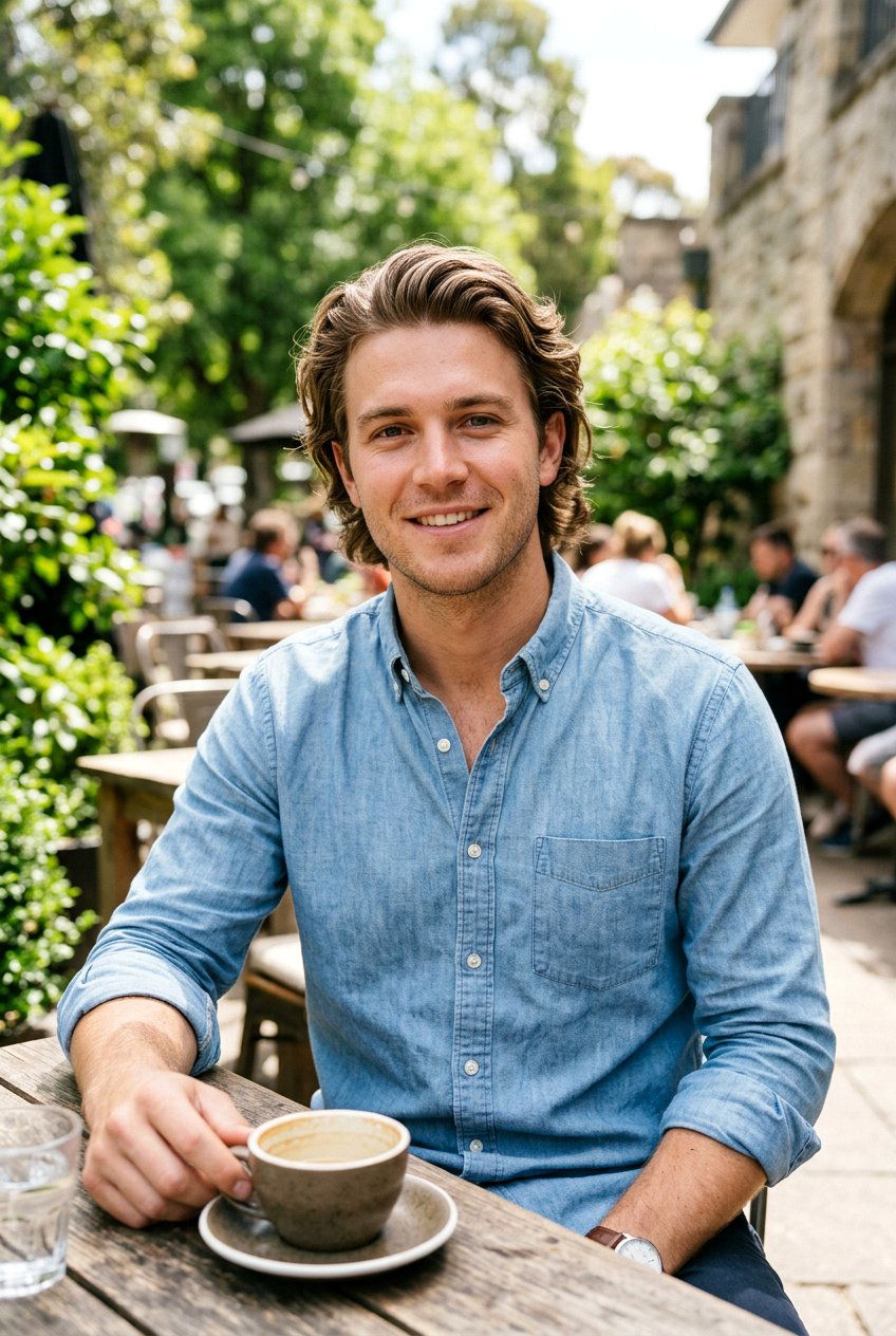 Classic Bro Flow - 20 bro flow for medium thick hair men - 20 bro flow for medium thick hair men