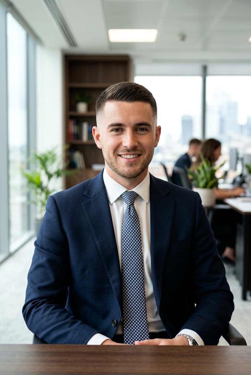 Classic Crew Cut - 20 mens haircut for fine straight hair - 20 men’s haircut for fine straight hair