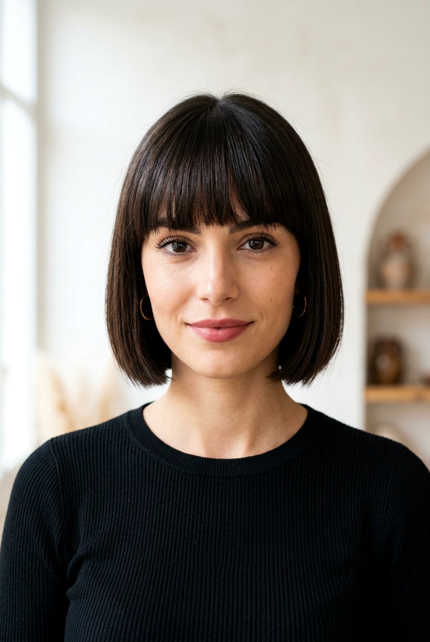 Classic French Bob - 20 french bob haircut - 20 french bob haircut