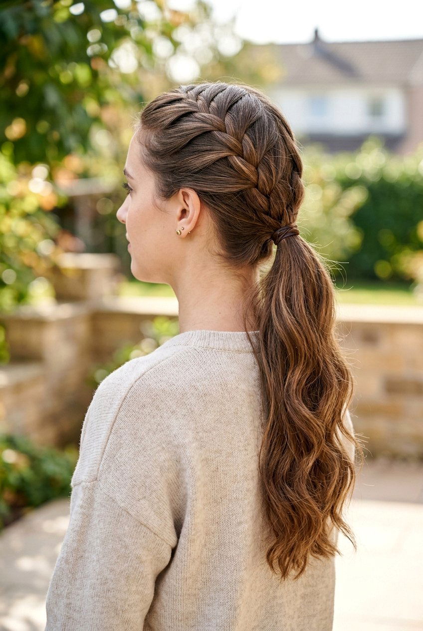 20 Five Minute Hairstyles Perfect for Your Busiest Days!