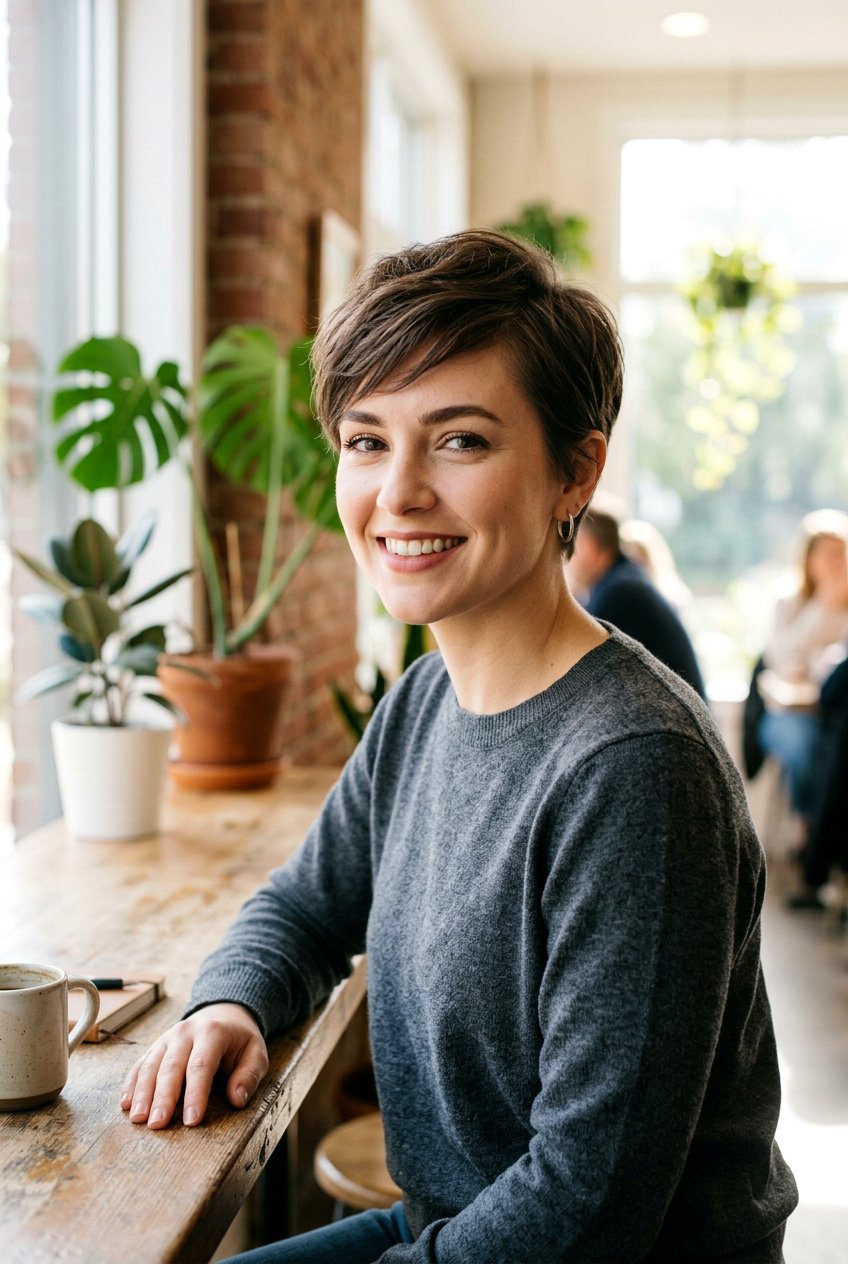 Classic Gamine Pixie Haircut - 20 gamine pixie haircut - 20 gamine pixie haircut