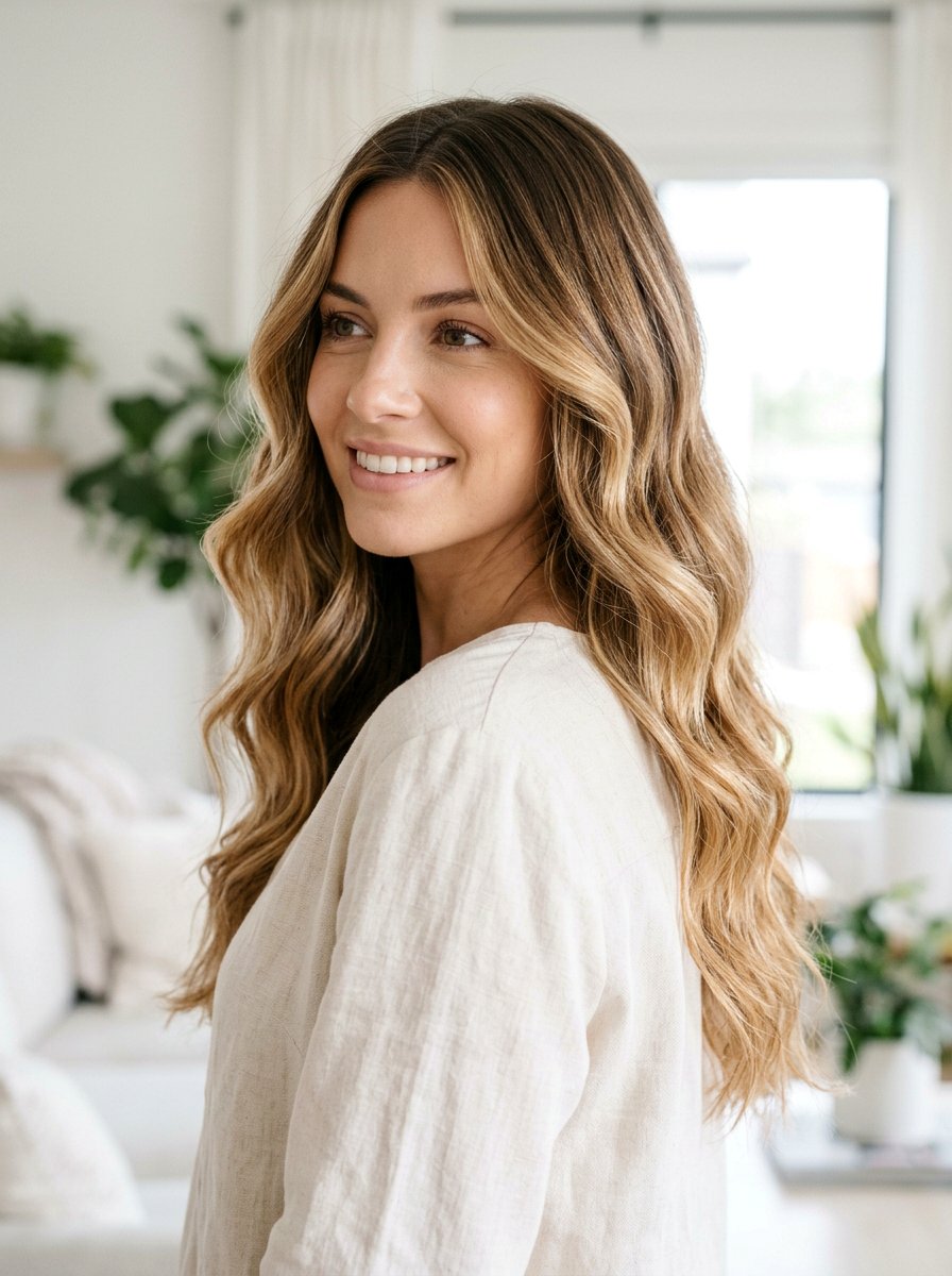 Classic Honey Bronde Balayage - 20 honey bronde balayage - 20 honey bronde balayage