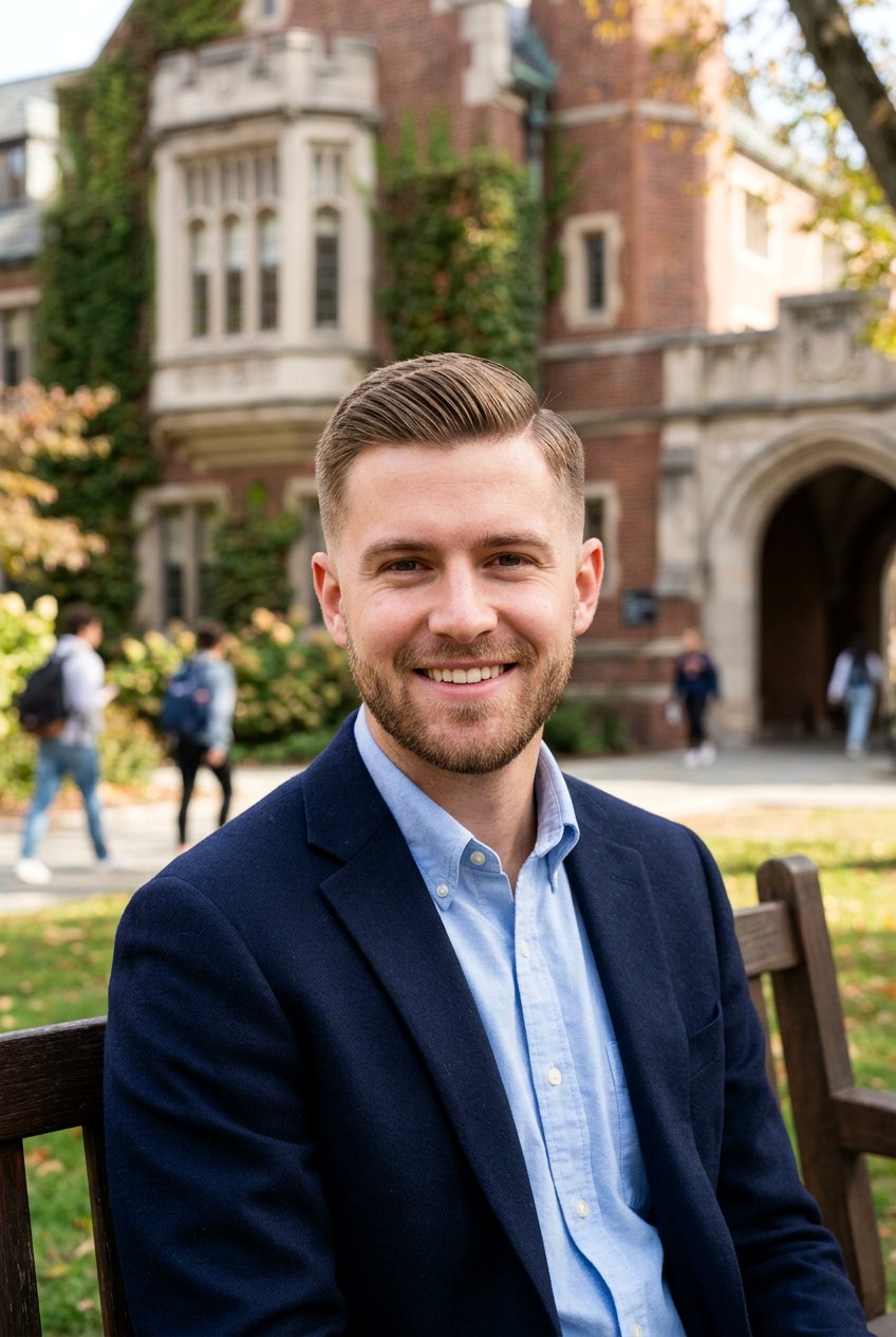 Classic Ivy League haircut - 20 ivy league haircut - 20 ivy league haircut