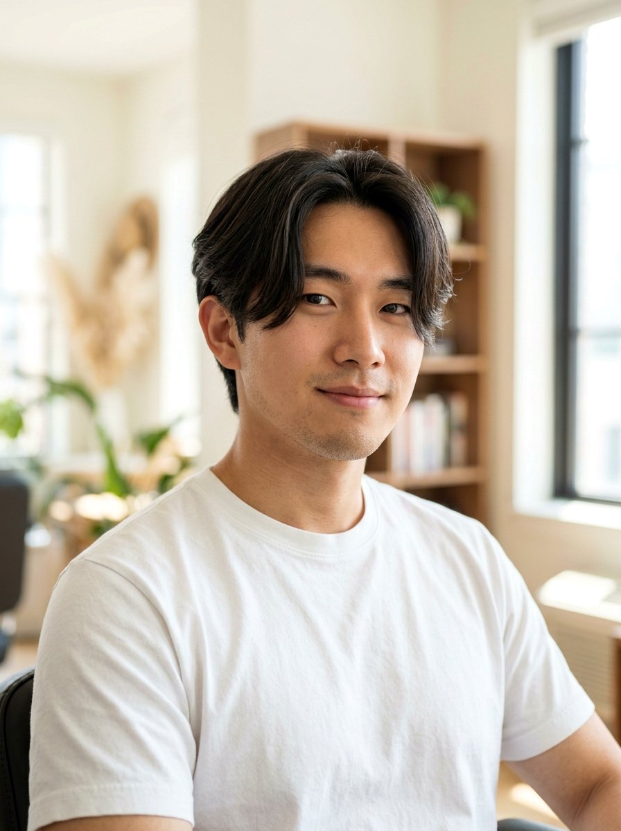 Classic Korean Curtain Haircut - 20 korean men curtain haircut - 20 korean men curtain haircut