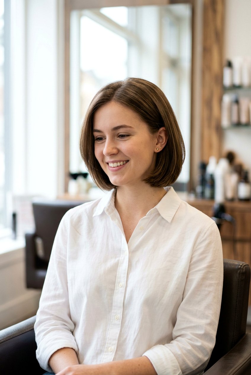Classic Layered Bob First Haircut - 20 little girls first haircut layered bob - 20 little girls first haircut layered bob
