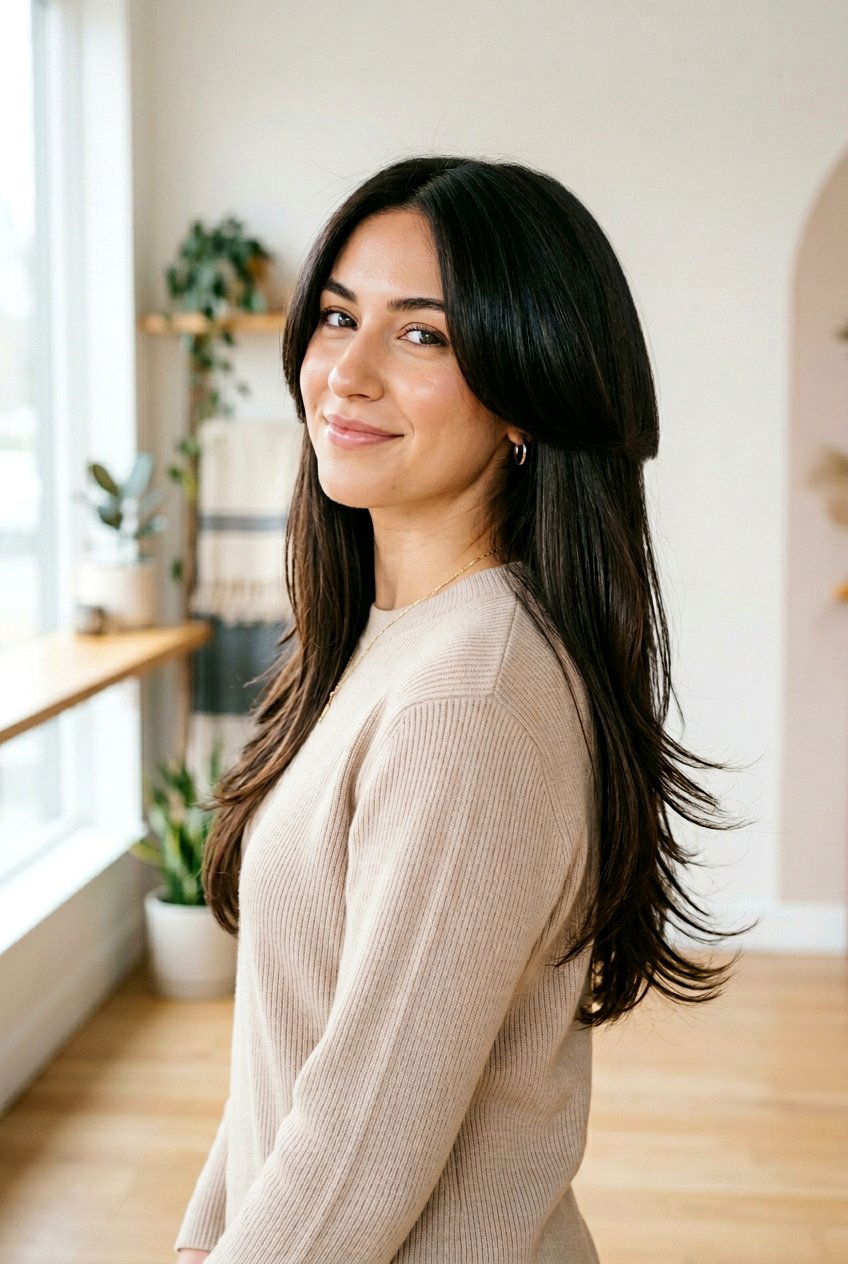 Classic Layered Jellyfish Haircut - 20 layered jellyfish haircut - 20 layered jellyfish haircut