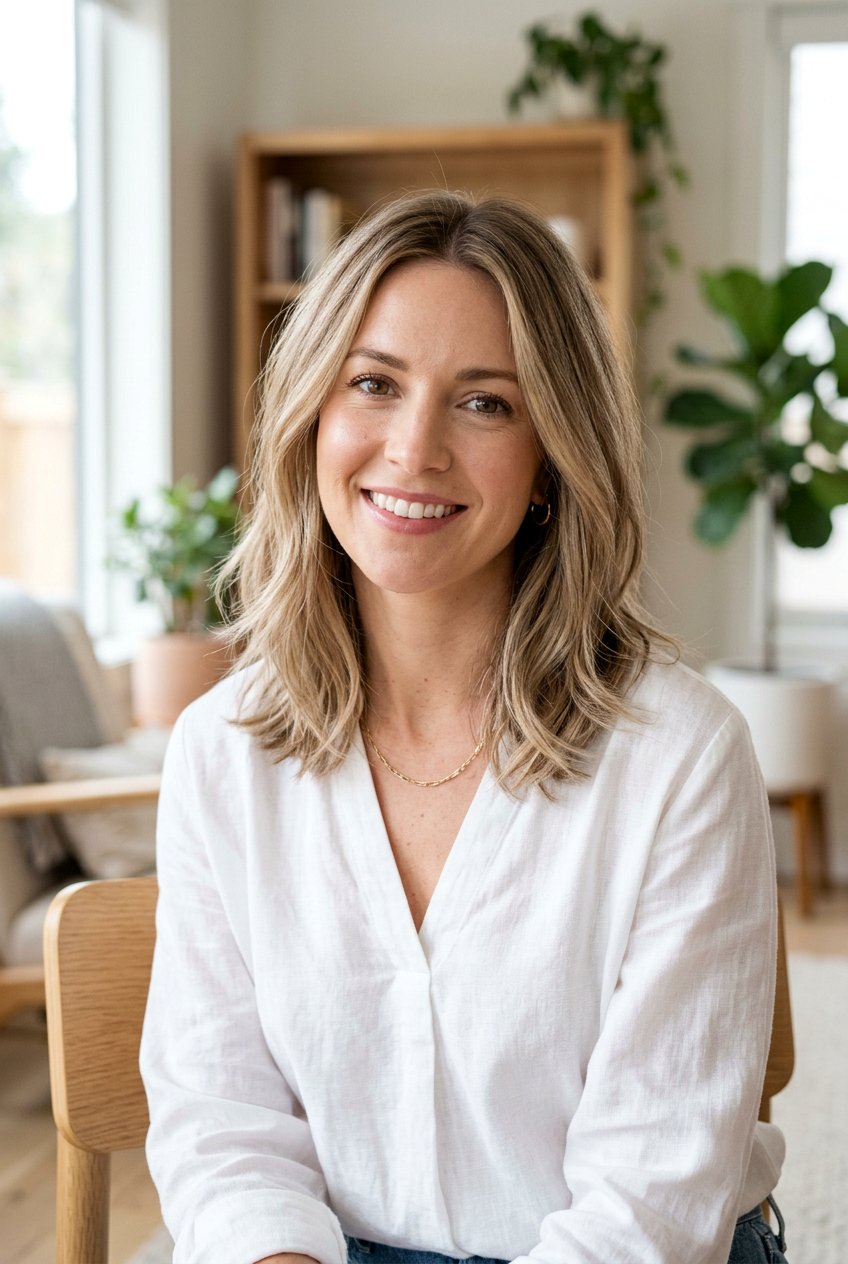 Classic Layered Lob For Fine Hair - 20 layered lob for fine hair - 20 layered lob for fine hair