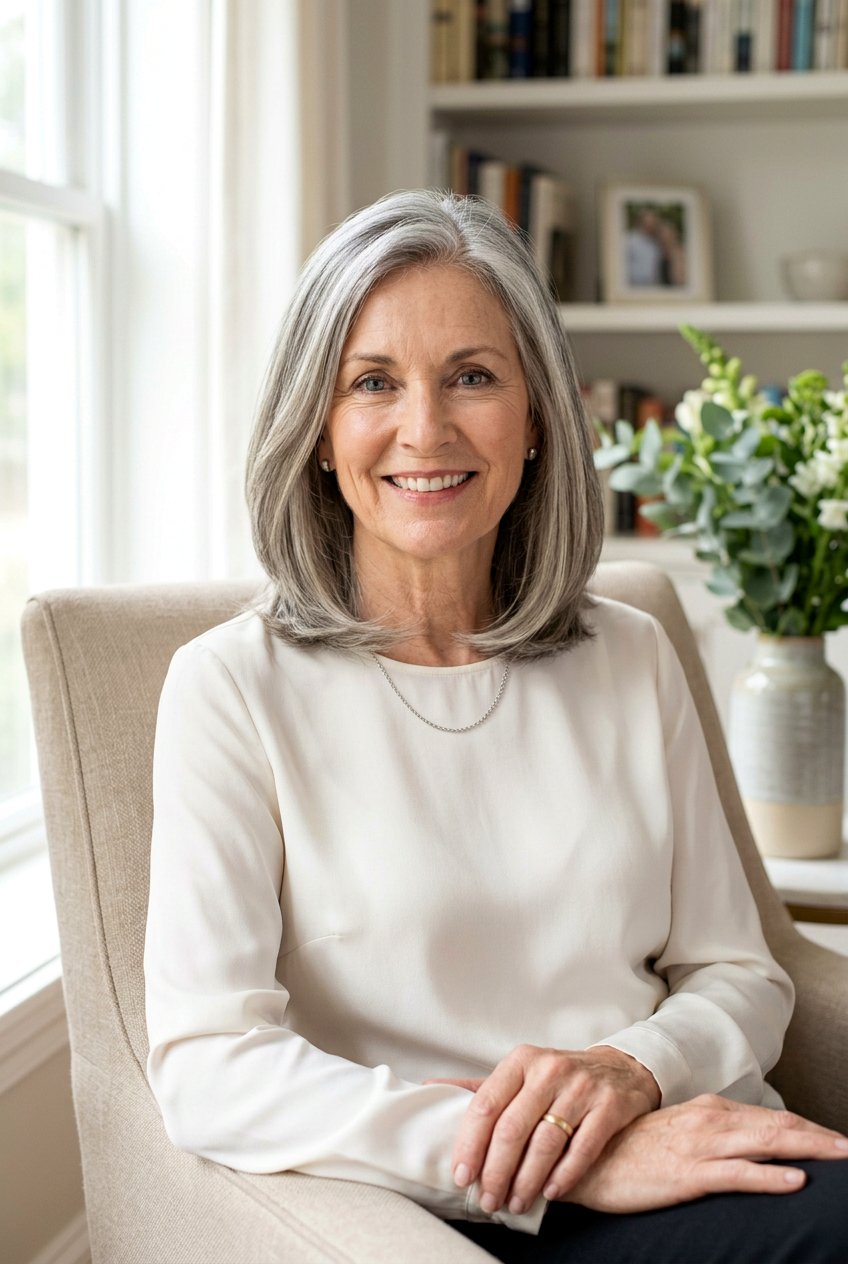 Classic Long Bob For Women Over 60 - 20 long bob for women over 60 - 20 long bob for women over 60