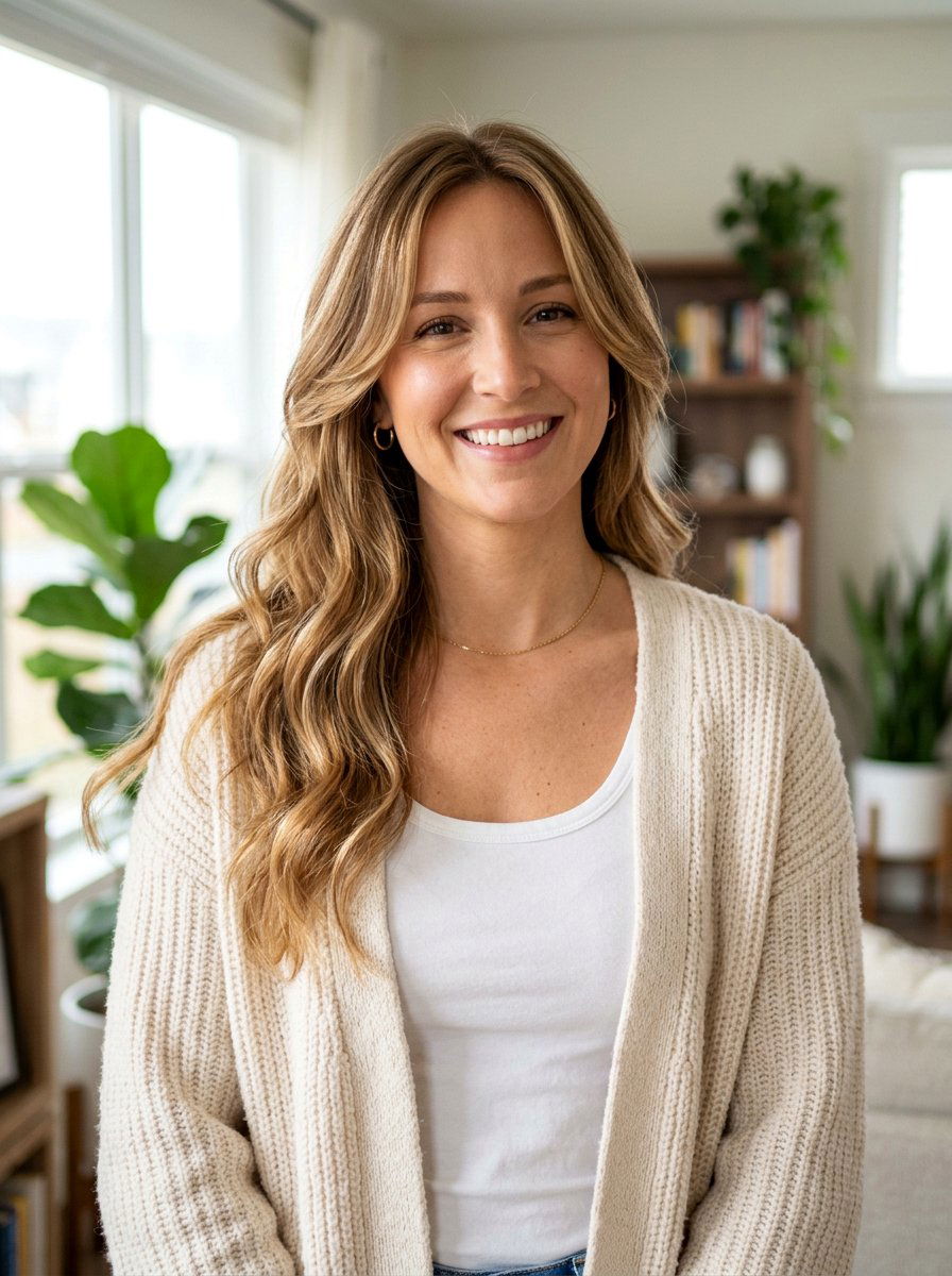 Classic Long Layers - 20 college girls haircut ideas for campus - 20 college girls haircut ideas for campus