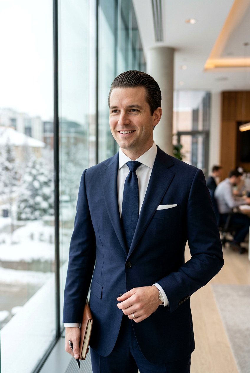 Classic Long Slick Back - 20 men long slick back haircut - 20 men long slick back haircut