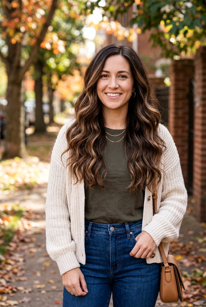 Classic Mocha Balayage On Dark Brown Hair - 20 mocha balayage on dark hair - 20 mocha balayage on dark hair