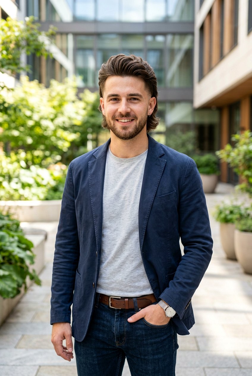 Classic Modern Mullet Haircut Men - 20 modern mullet haircut men - 20 modern mullet haircut men