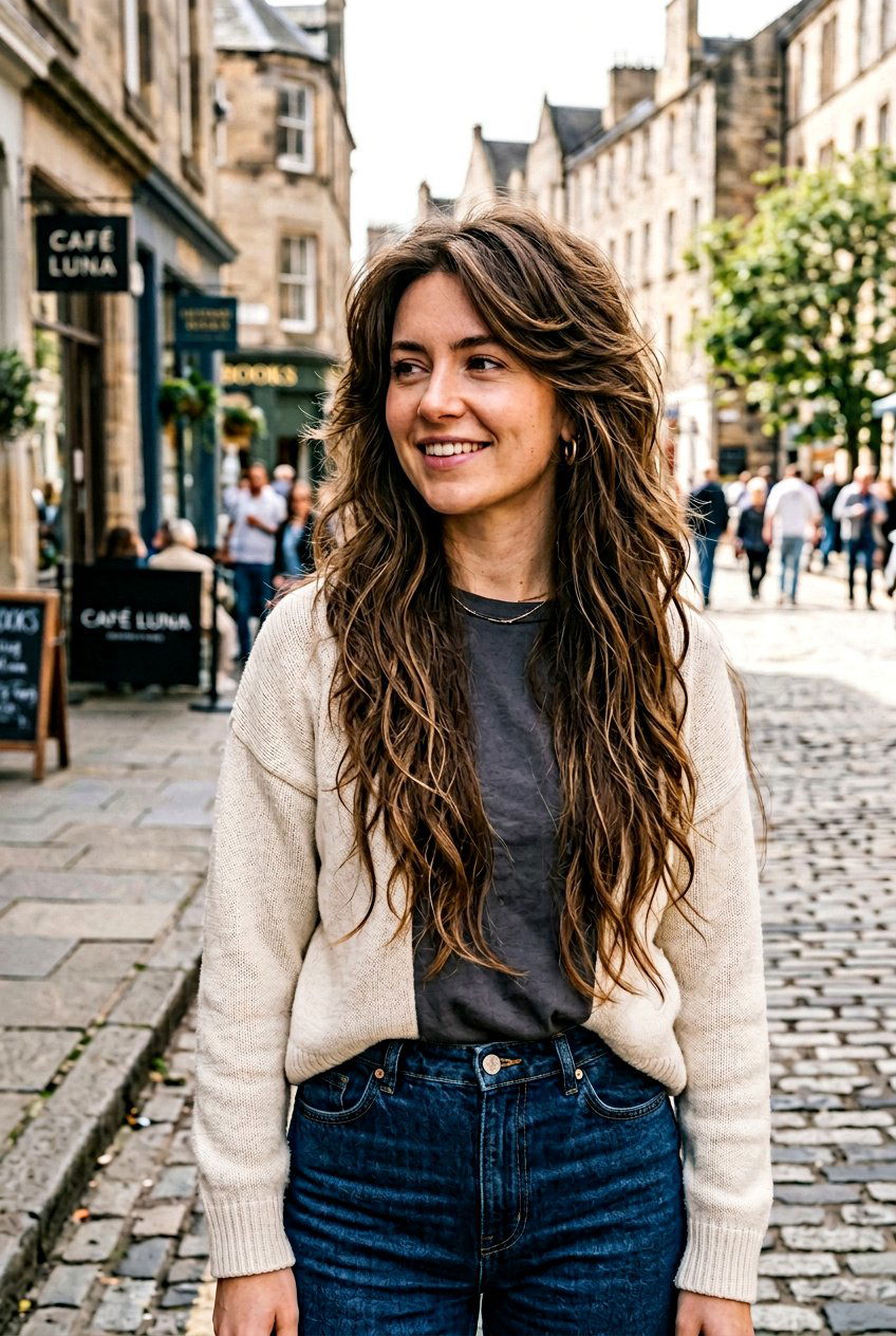 Classic Octopus Haircut For Long Hair - 20 octopus haircut for long hair - 20 octopus haircut for long hair