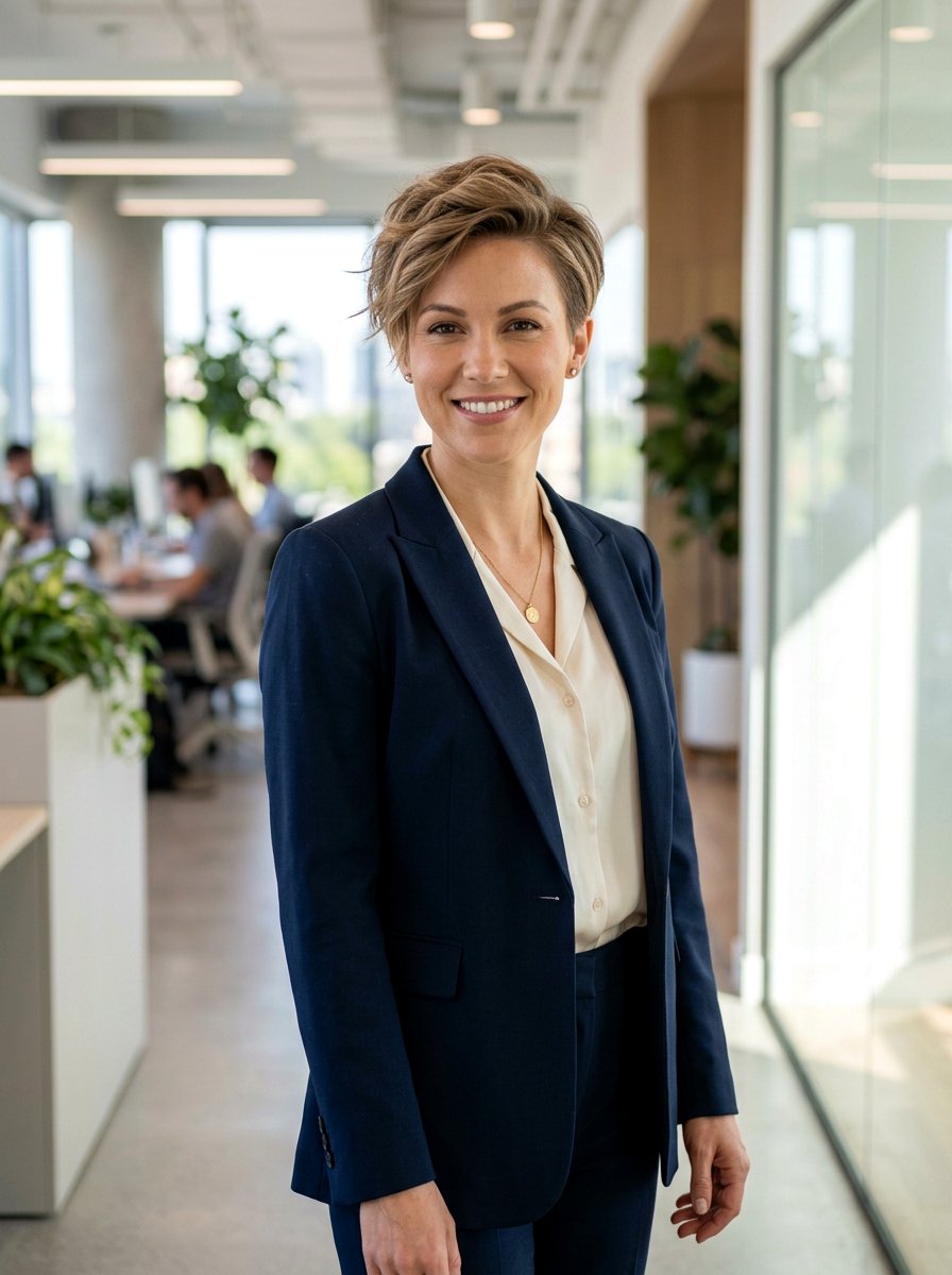 Classic Pixie Cut - 20 short haircut for damaged hair women - 20 short haircut for damaged hair women