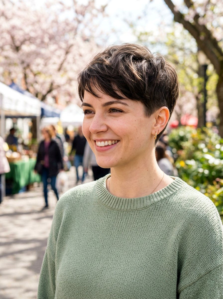 Classic Pixie Cut For Older Women - 20 classy short haircut ideas for older women - 20 classy short haircut ideas for older women