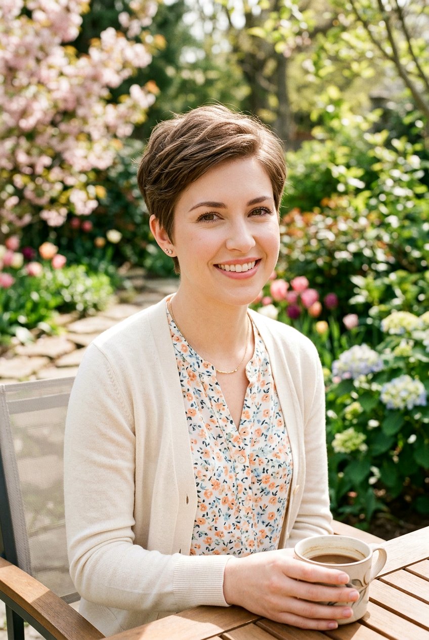 Classic Pixie Cut For Thin Fine Hair - 20 pixie cut for thin fine hair - 20 pixie cut for thin fine hair