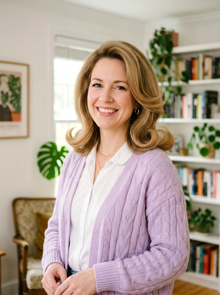 Classic Retro Flip - 20 classy hairstyle ideas for women - 20 classy hairstyle ideas for women