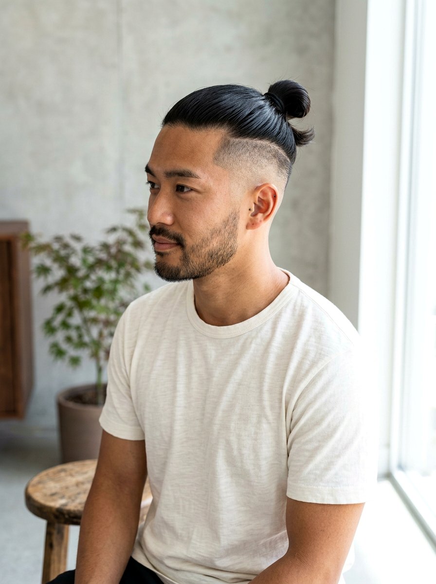 Classic Samurai Undercut Haircut - 20 samurai undercut haircut - 20 samurai undercut haircut