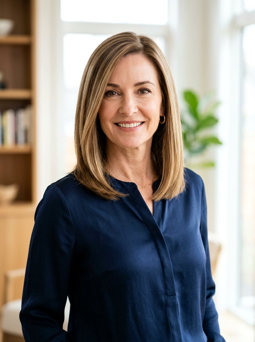 Classic Shoulder Length Haircut For Women Over 50 - 20 shoulder length haircut for women over 50 - 20 shoulder length haircut for women over 50