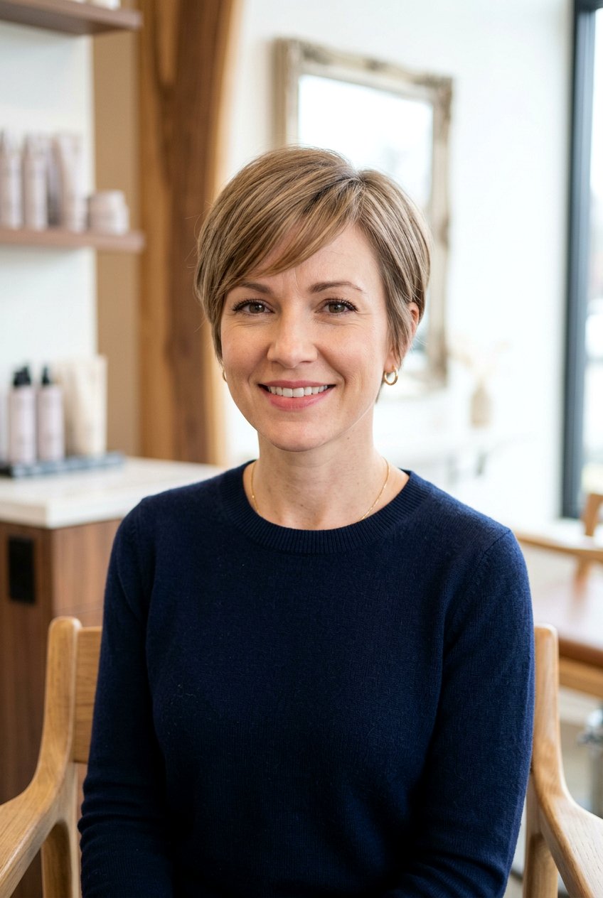 Classic Soft Pixie Haircut - 20 soft pixie haircut - 20 soft pixie haircut