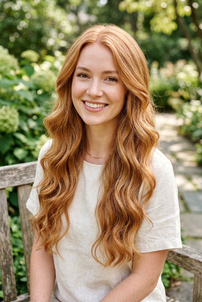Classic Strawberry Blonde Hair - 20 strawberry blonde hair color - 20 strawberry blonde hair color