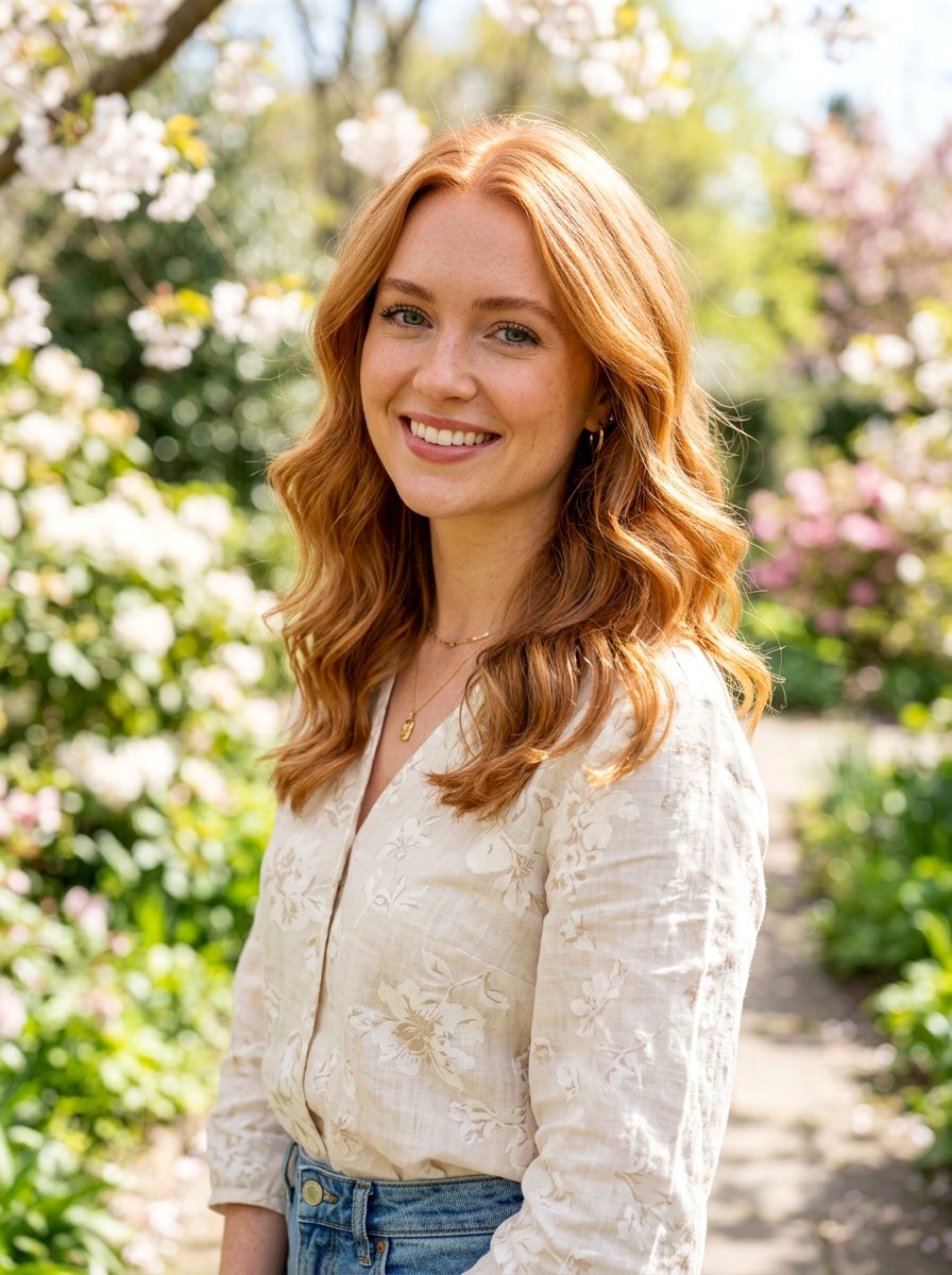 Classic Strawberry Copper Blonde Hair - 20 strawberry copper blonde hair - 20 strawberry copper blonde hair