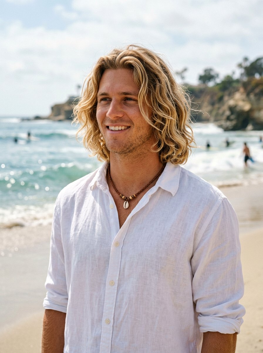 Classic Surfer Curtain Haircut Men - 20 surfer curtain haircut men - 20 surfer curtain haircut men