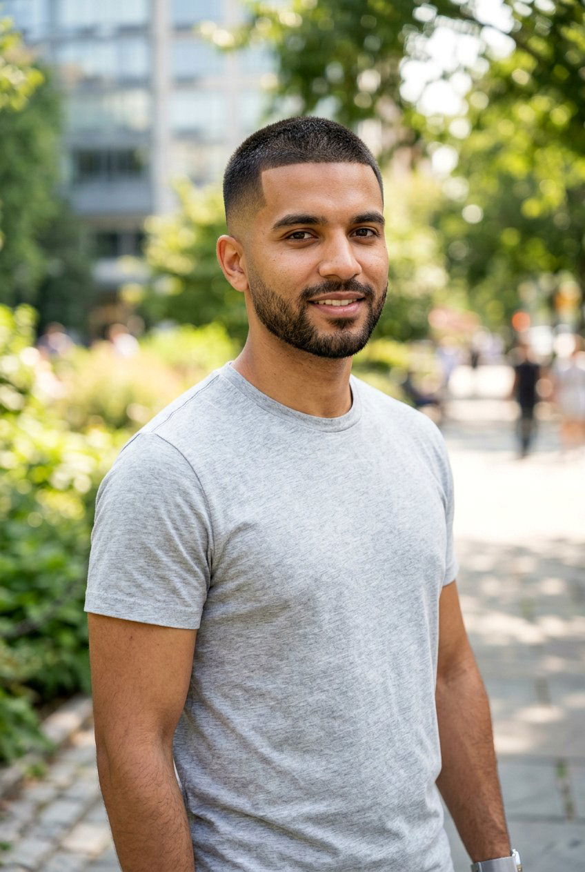 Classic Taper Buzz Cut - 20 men classic taper haircut for mature style - 20 men classic taper haircut for mature style