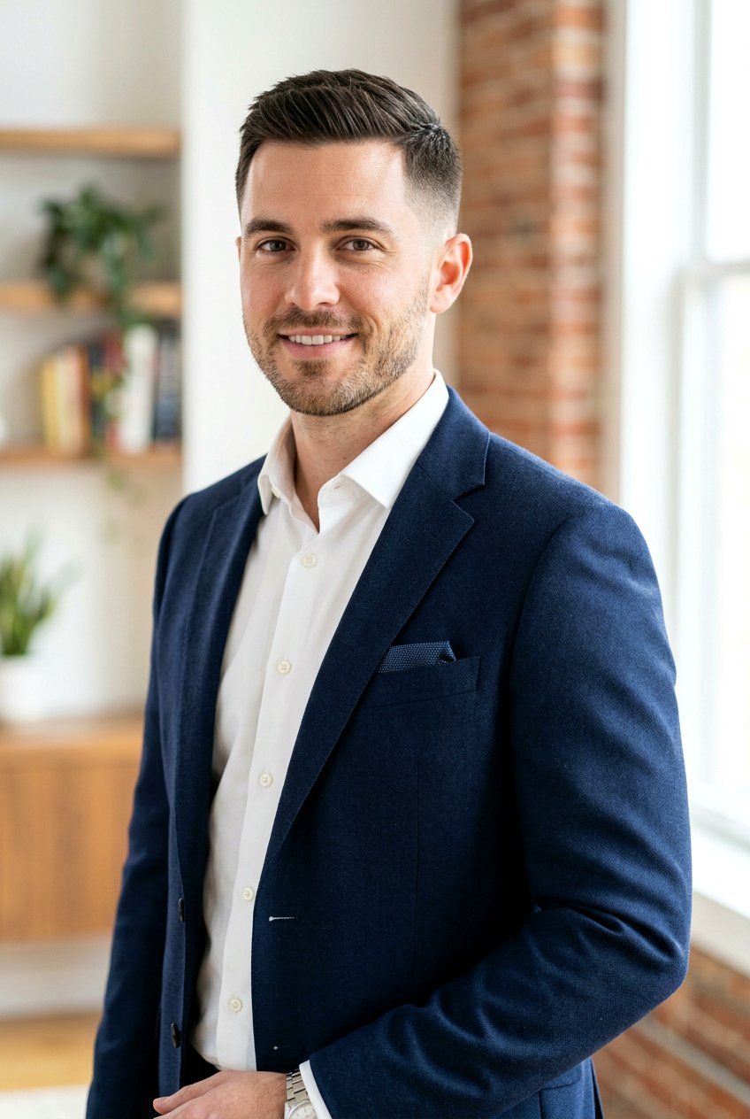 Classic Taper Crew Cut - 20 crew cut for thinning hair men - 20 crew cut for thinning hair men