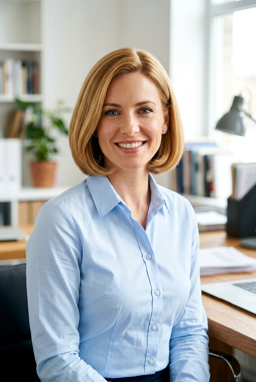 Classic Tuck Under Bob - 20 neat corporate hairstyle for medium hair - 20 neat corporate hairstyle for medium hair