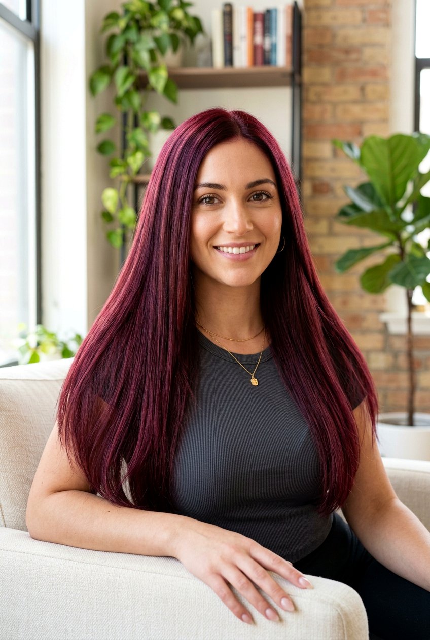 Classic Velvet Red Hair Color - 20 velvet red hair color - 20 velvet red hair color