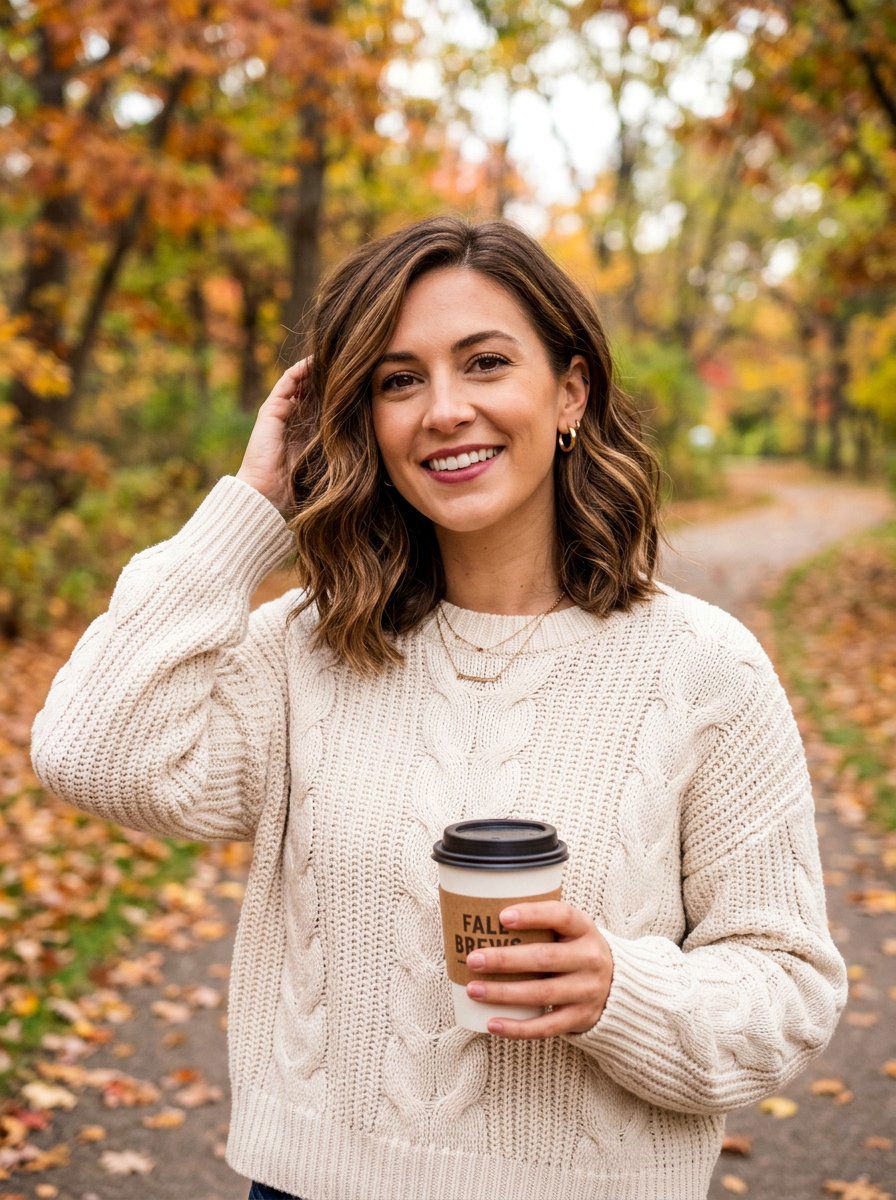 Classic Walnut Brunette With Caramel Highlights - 20 walnut brunette with highlights - 20 walnut brunette with highlights