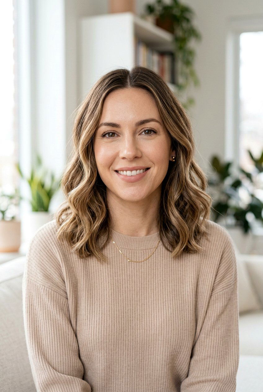 Classic Wavy Lob Haircut - 20 wavy lob haircut - 20 wavy lob haircut