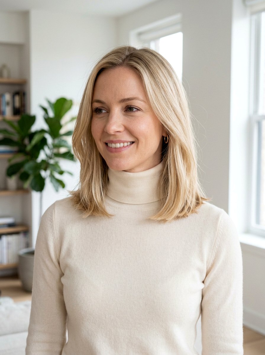 Clavicle Cut For Fine Hair - 20 shoulder length layers for fine hair - 20 shoulder length layers for fine hair