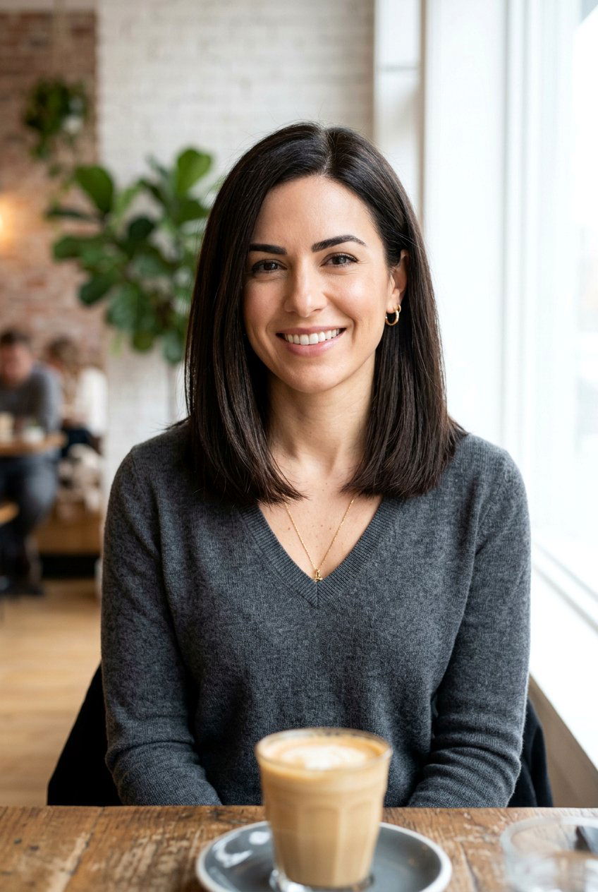 Clavicle Cut For Thick Hair - 20 low maintenance haircut for thick frizzy hair - 20 low maintenance haircut for thick frizzy hair