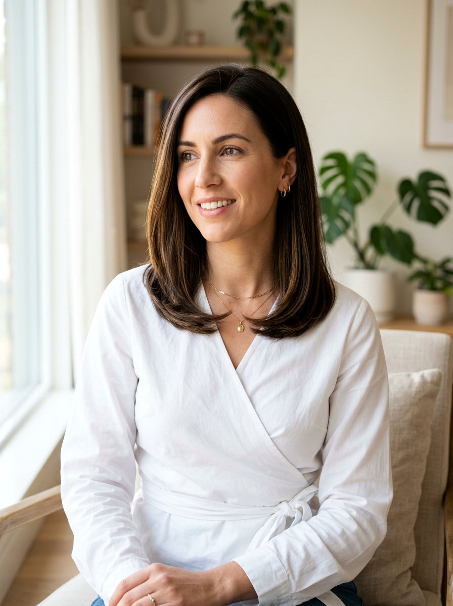 Clavicut Quiet Luxury Haircut - 20 quiet luxury haircut ideas - 20 quiet luxury haircut ideas