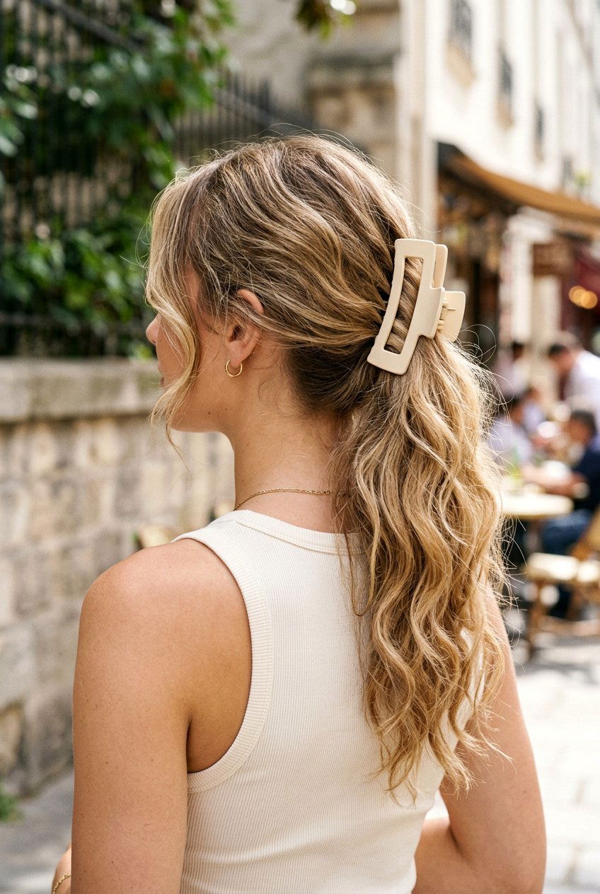 20 Easy Ponytail Hairstyles for an Effortless Chic Look