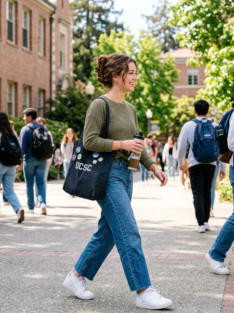 Claw Clip Twist For College Girls - 20 quick morning hairstyle for college girls - 20 quick morning hairstyle for college girls