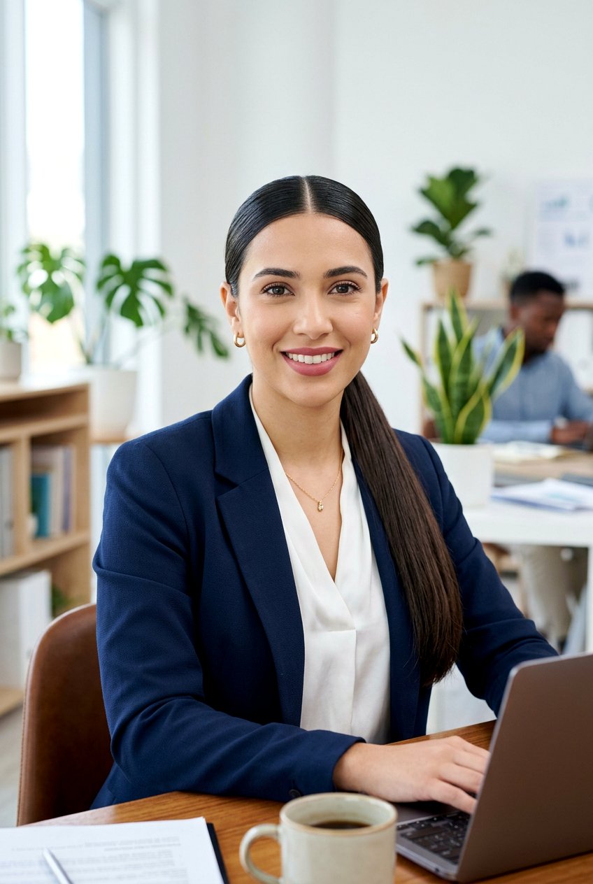 Clean Girl Low Ponytail For Work - 20 clean girl ponytail hairstyle - 20 clean girl ponytail hairstyle