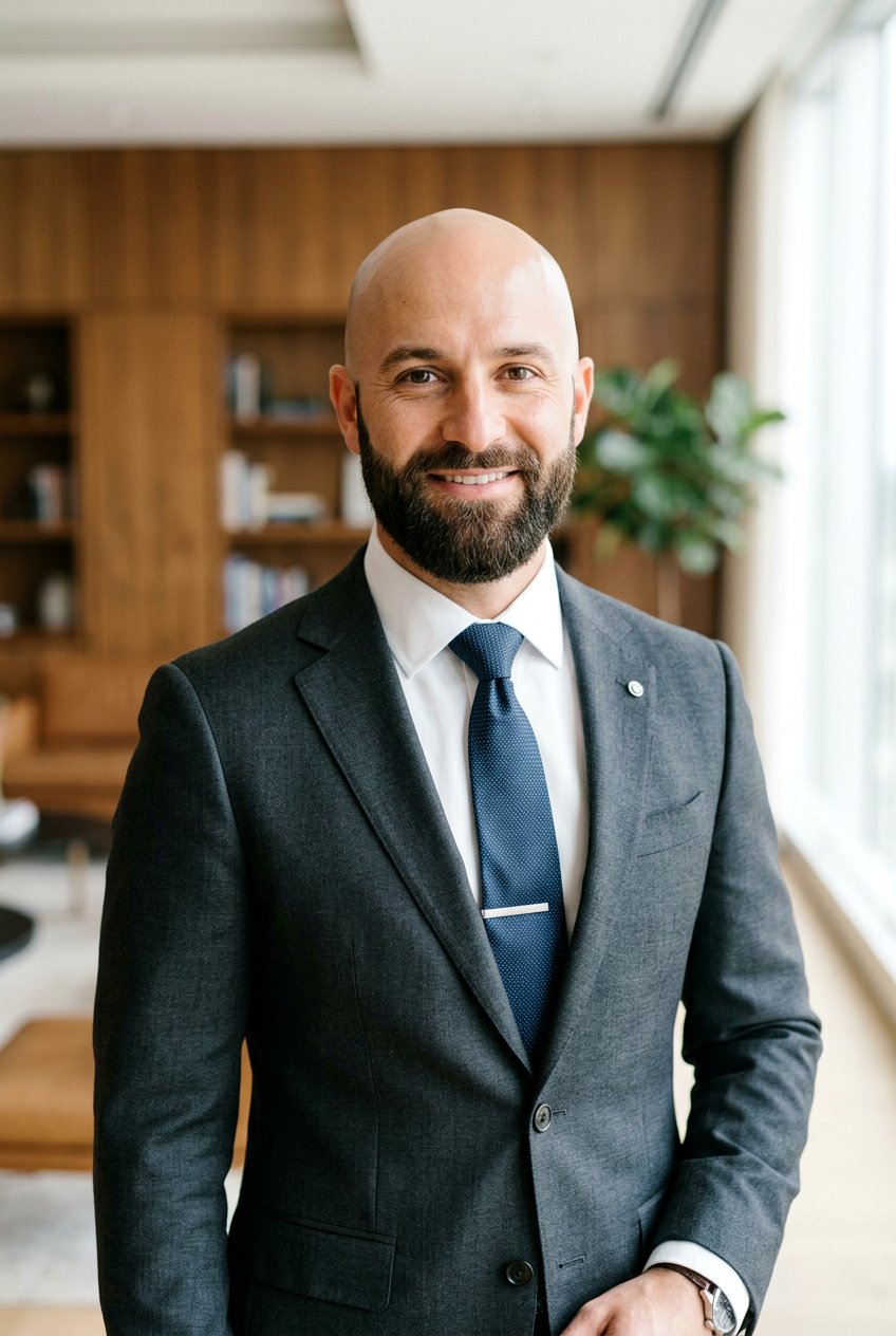 Clean Shave - 20 mens haircut for receding hairline - 20 men’s haircut for receding hairline